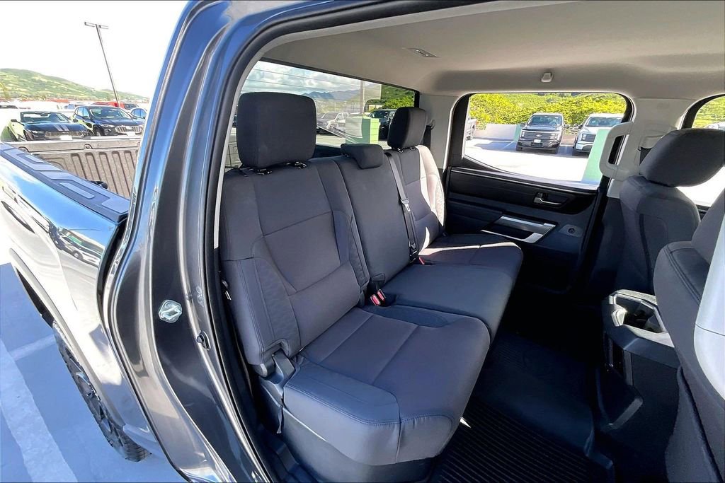 Used 2024 Toyota Tundra SR5 AWD/4WD image 29