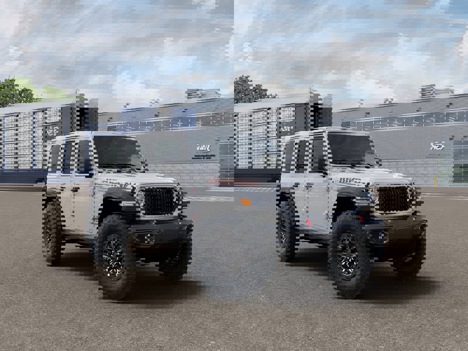 New 2026 Jeep Wrangler Rubicon image 32
