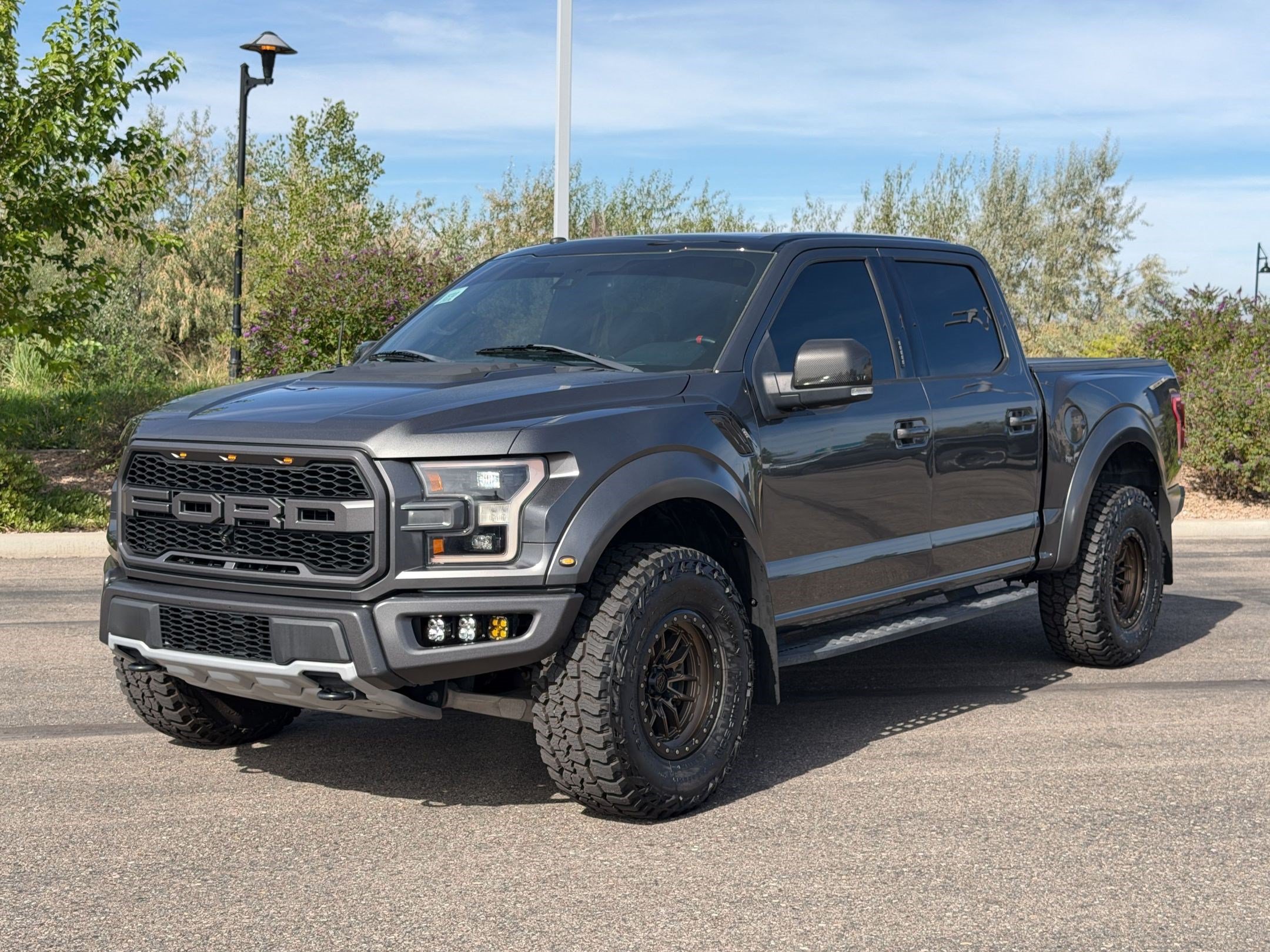 Used 2018 Ford F150 Raptor w/ Equipment Group 802A Luxury