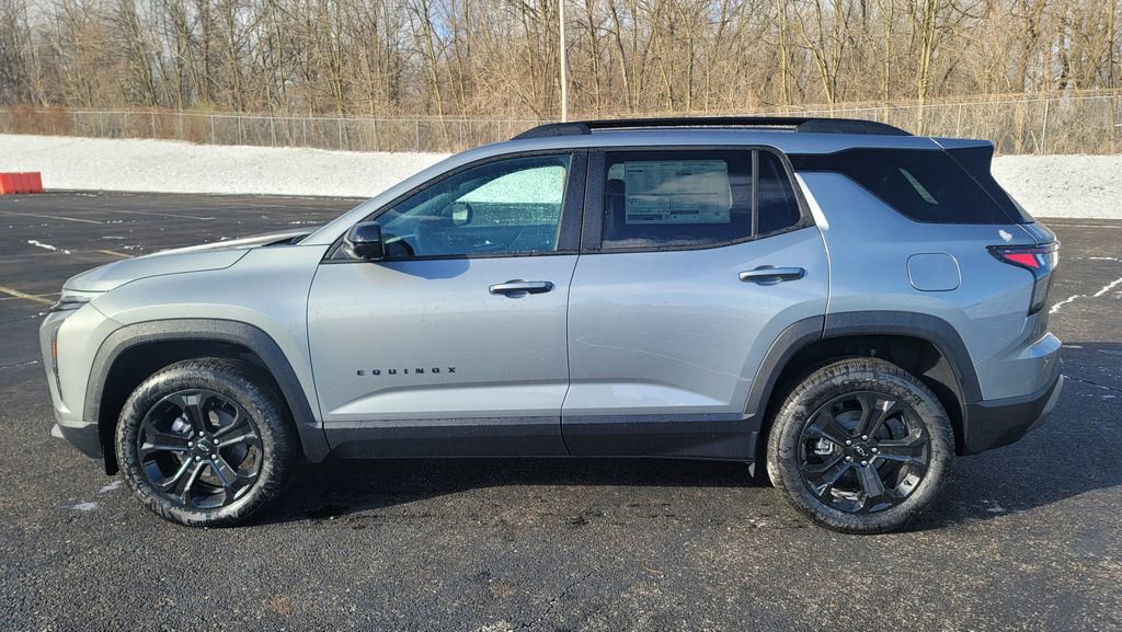 New 2026 Chevrolet Equinox LT w/ Convenience Package II image 5