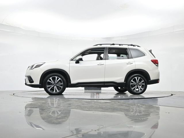 Used 2023 Subaru Forester Limited w/ Popular Package #2 image 37