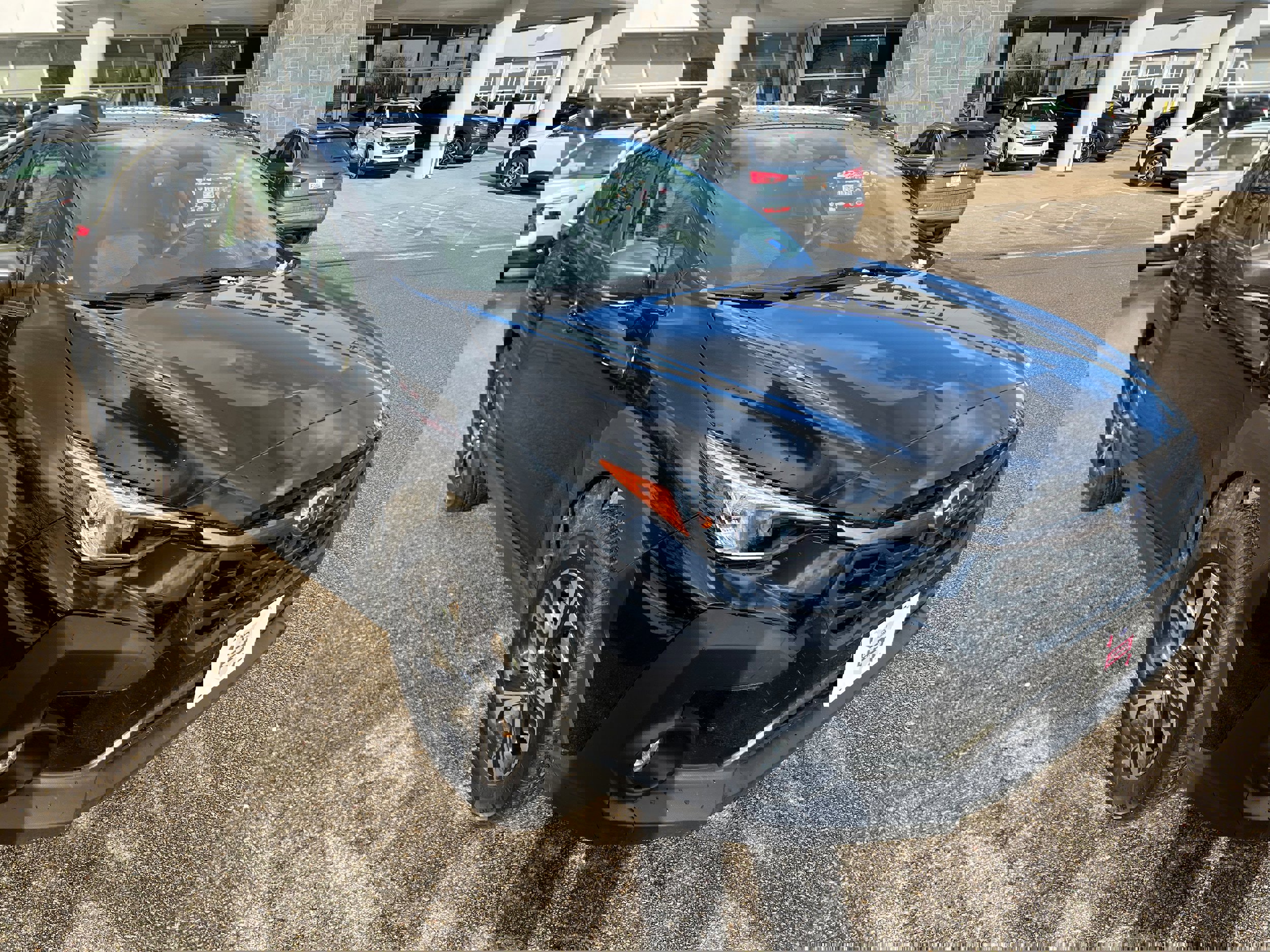 Certified 2024 Subaru Crosstrek 2.0i Premium