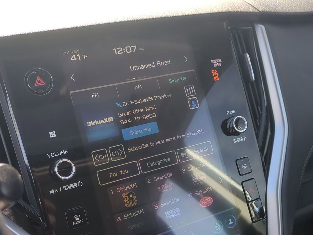 Used 2025 Subaru Legacy Premium image 19