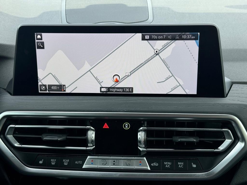 Used 2024 BMW X3 xDrive30i AWD/4WD image 16