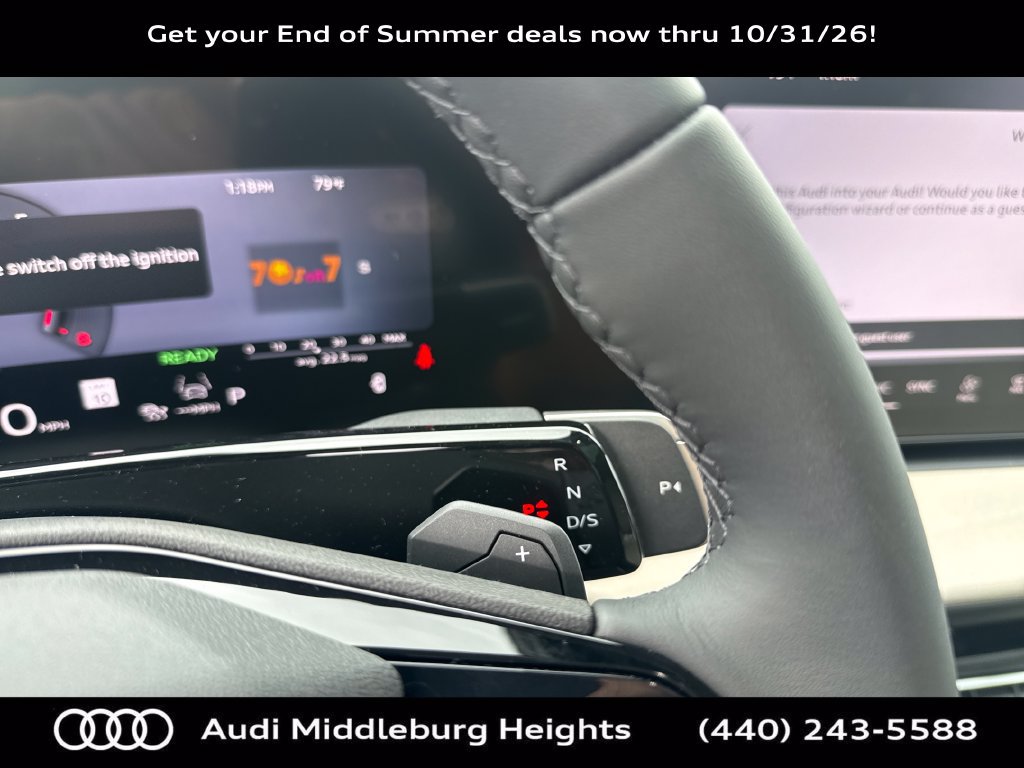 New 2026 Audi Q3 quattro 2.0T AWD/4WD image 19