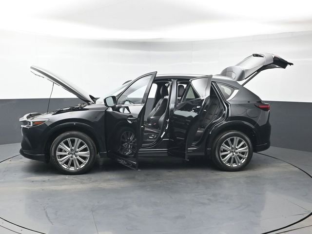 Certified 2022 MAZDA CX-5 Signature AWD/4WD image 44