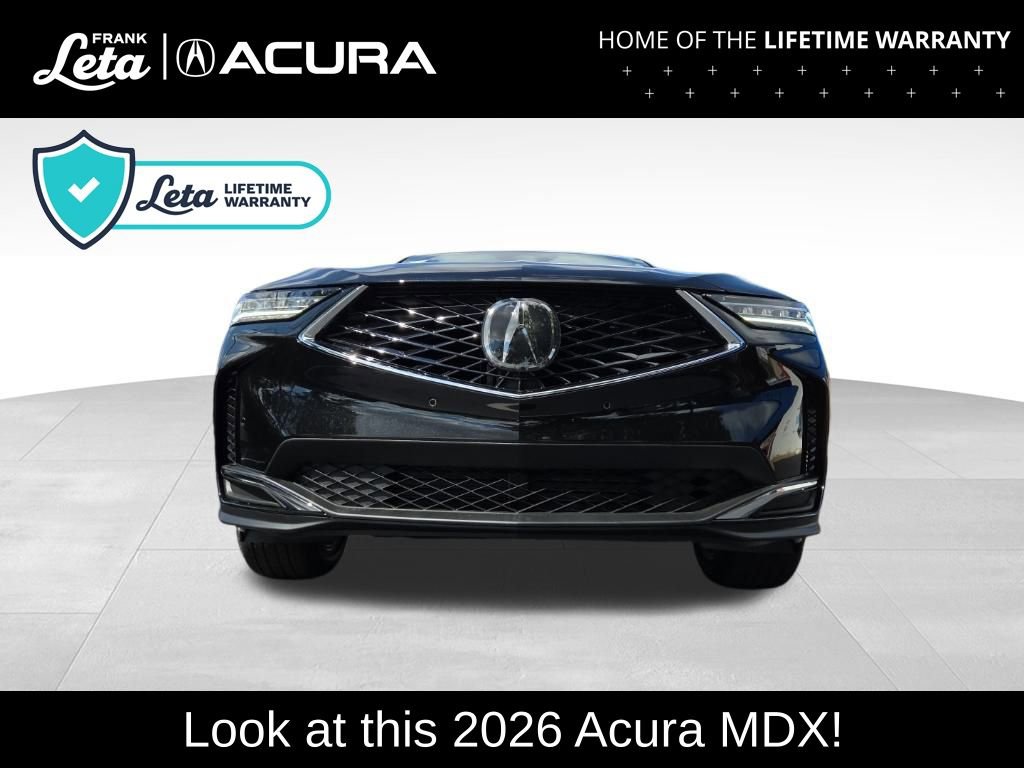 New 2026 Acura MDX w/ Technology Package image 24