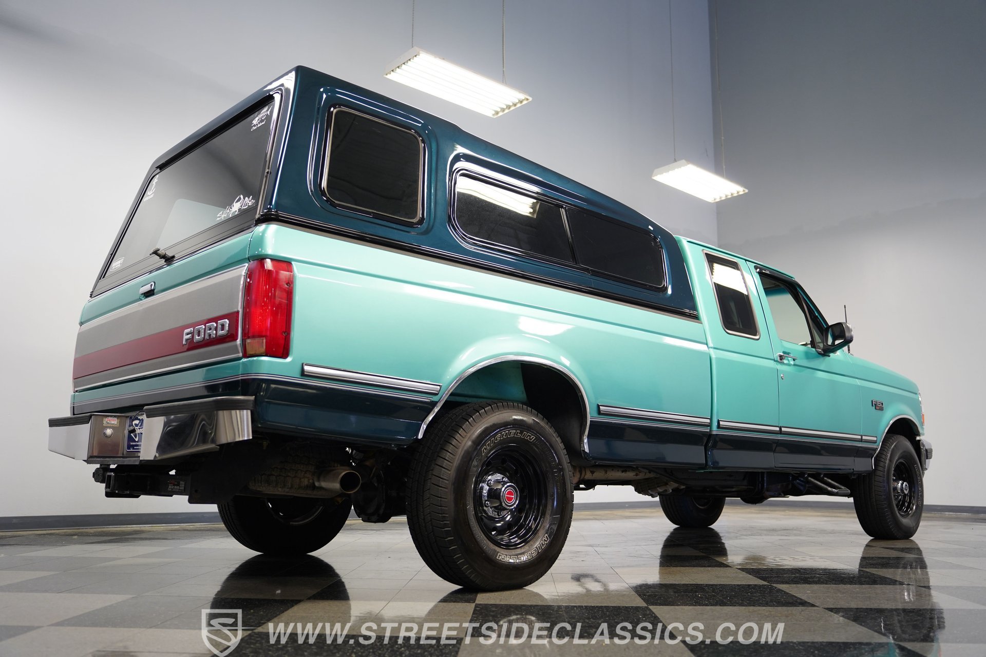 Used 1995 Ford F150 XL AWD/4WD image 28