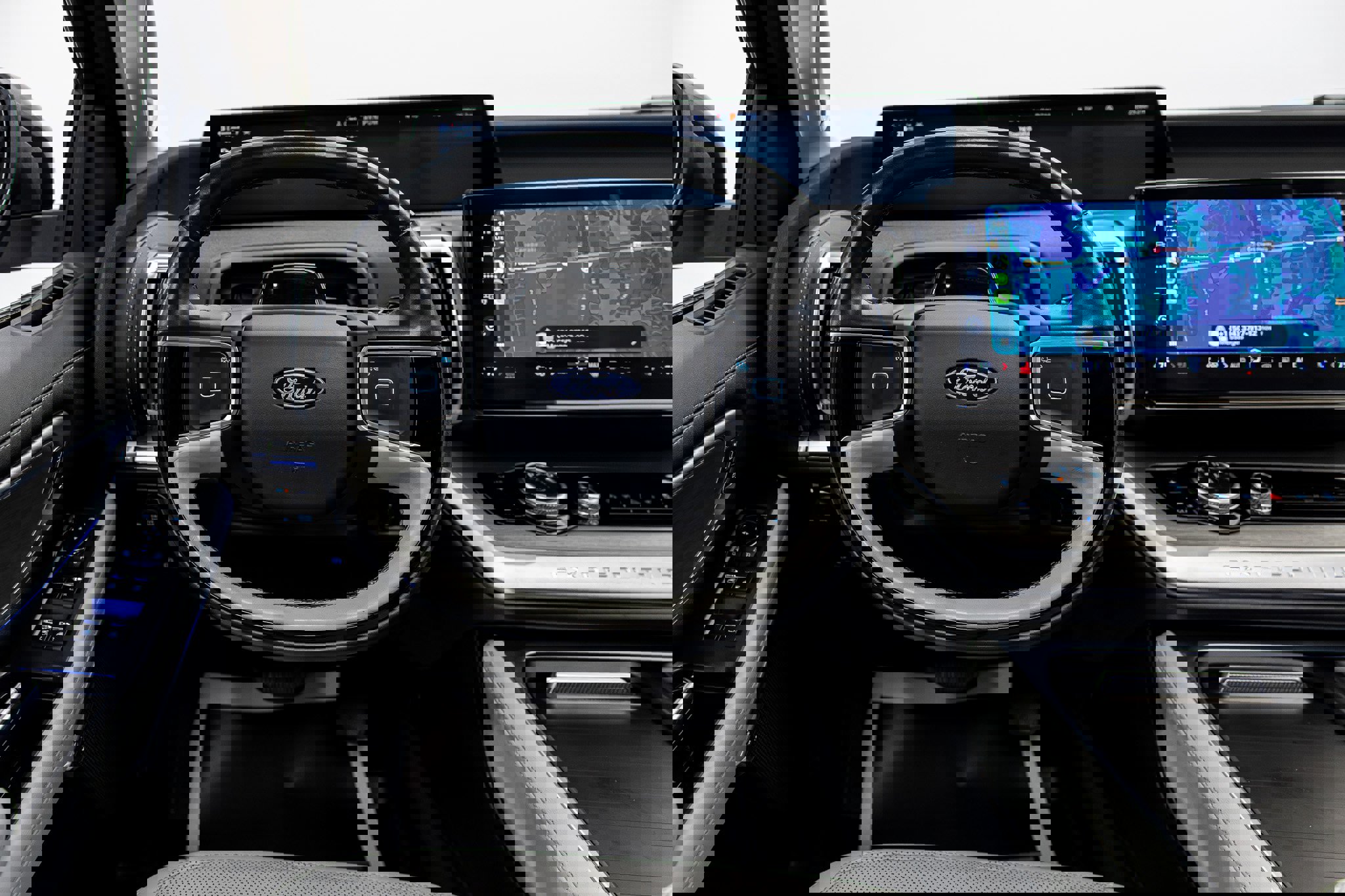 Used 2025 Ford Expedition Platinum w/ Driver's Package image 46