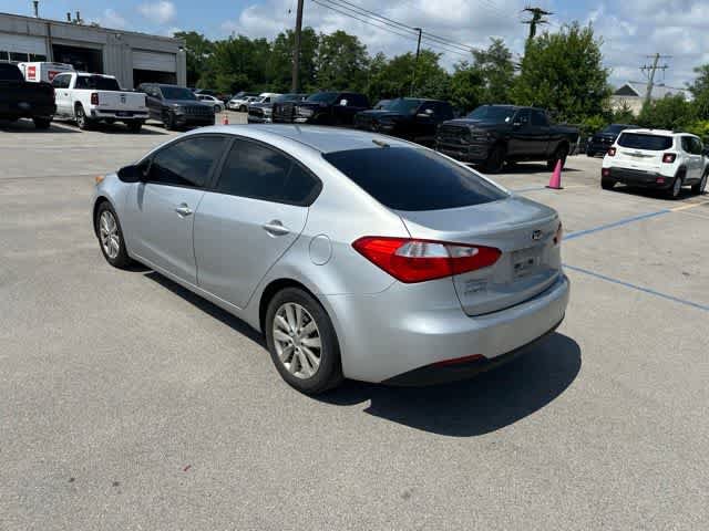 Used 2015 Kia Forte LX w/ Popular Package FWD image 13