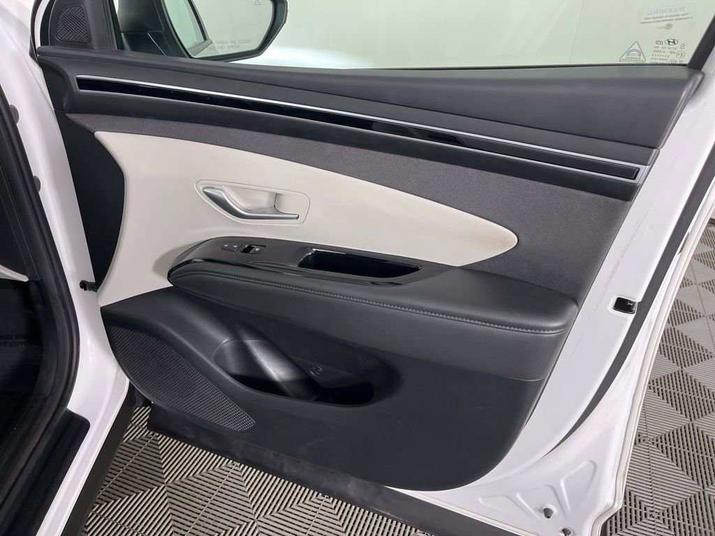 Used 2022 Hyundai Tucson SEL image 16