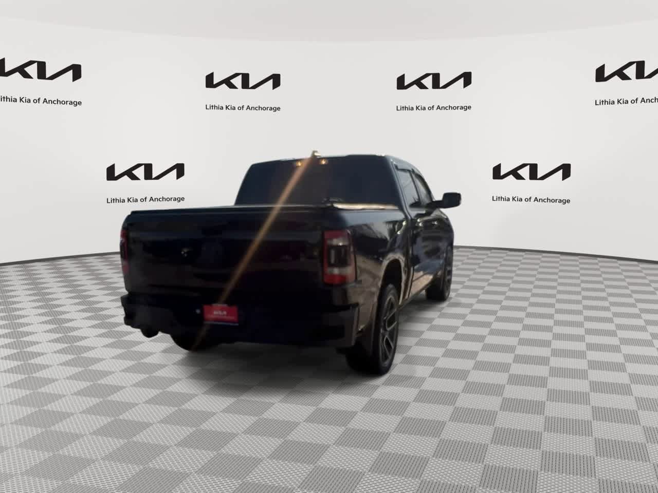Used 2019 RAM 1500 Sport w/ Alpine Leather & Sound Group AWD/4WD image 8