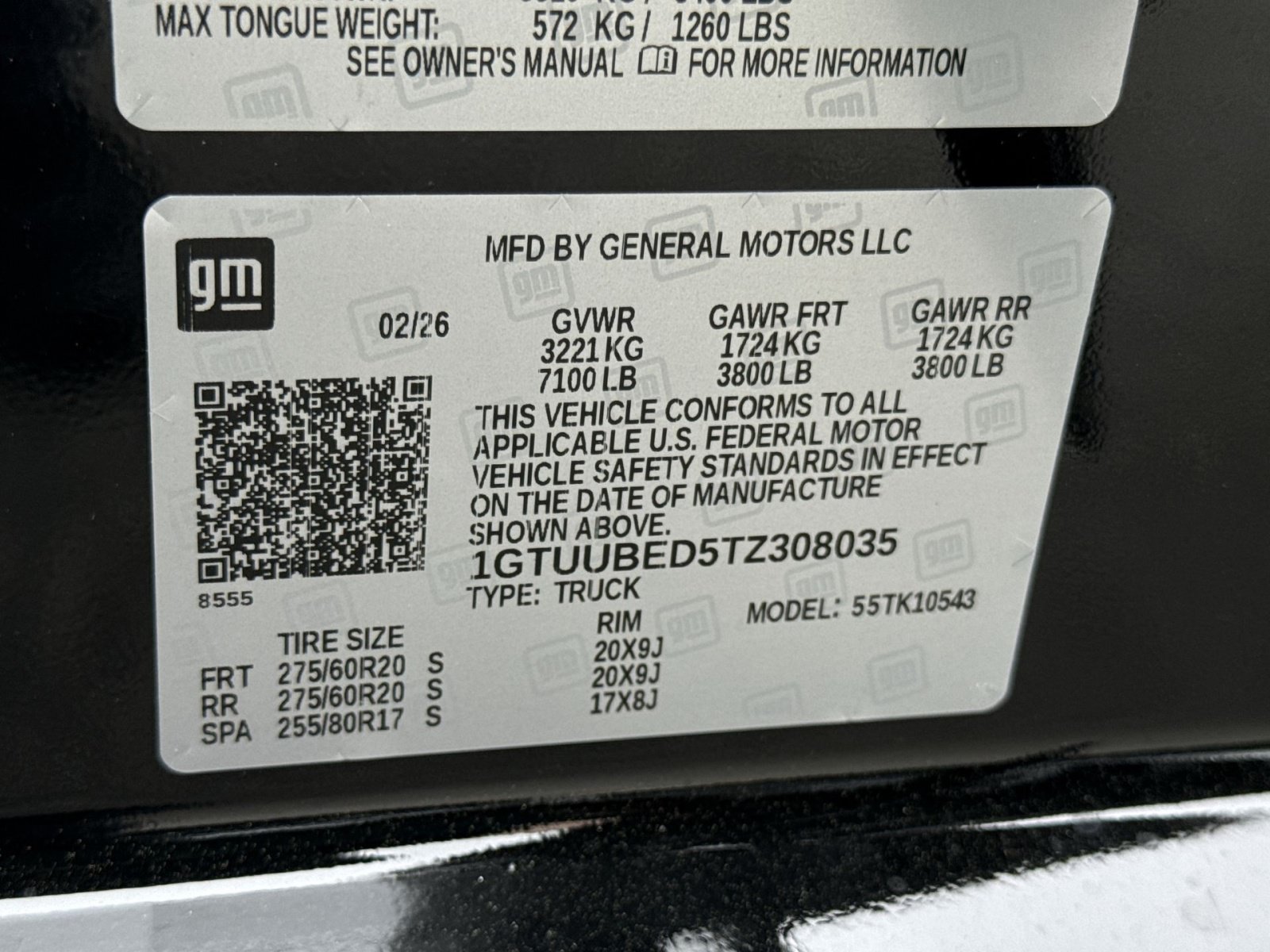 New 2026 GMC Sierra 1500 SLE w/ Preferred Package AWD/4WD image 29