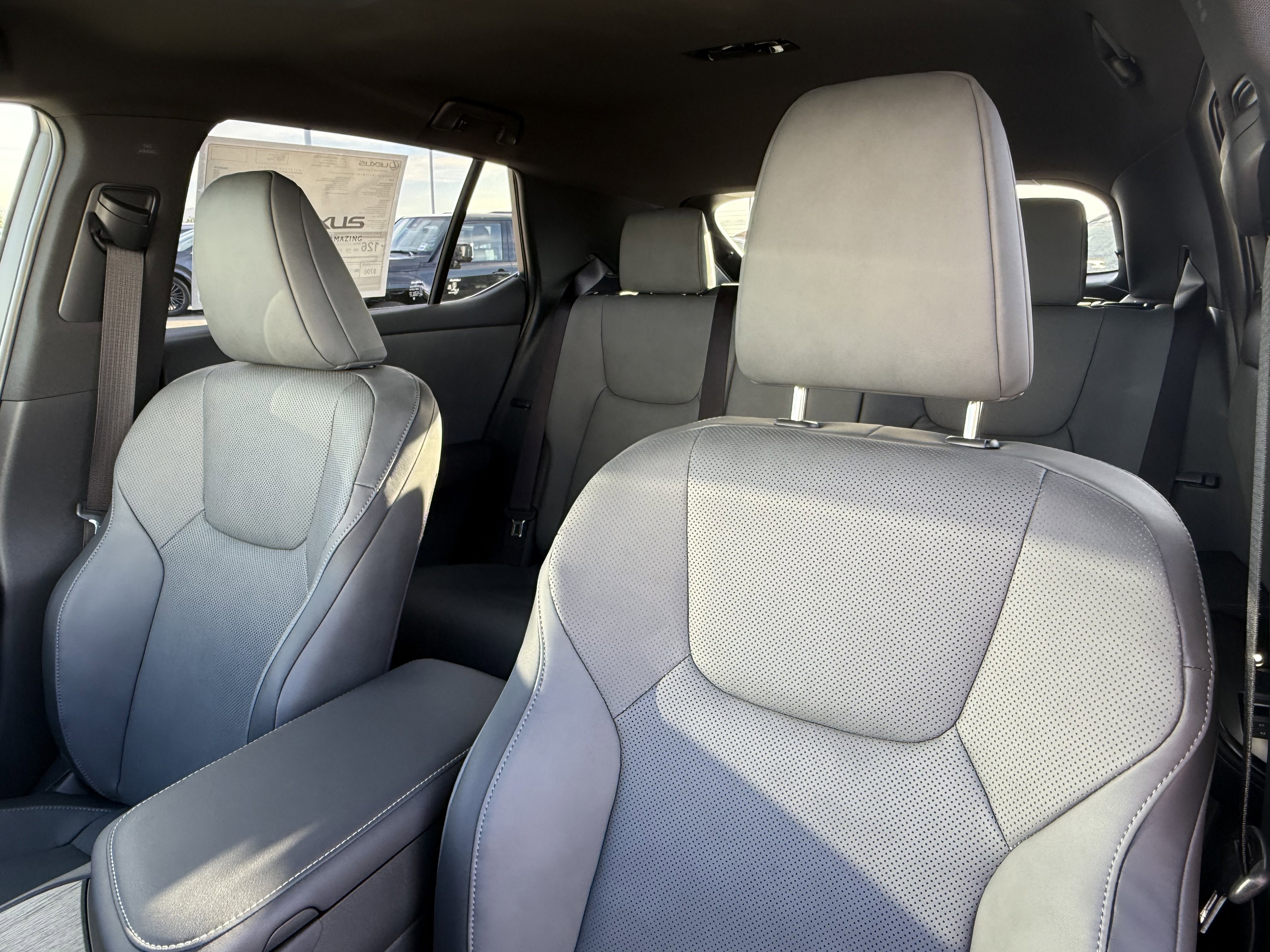 New 2026 Lexus RZ 450e 2WD image 18