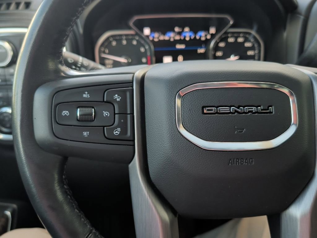 Used 2021 GMC Sierra 1500 Denali w/ Denali Ultimate Package AWD/4WD image 28