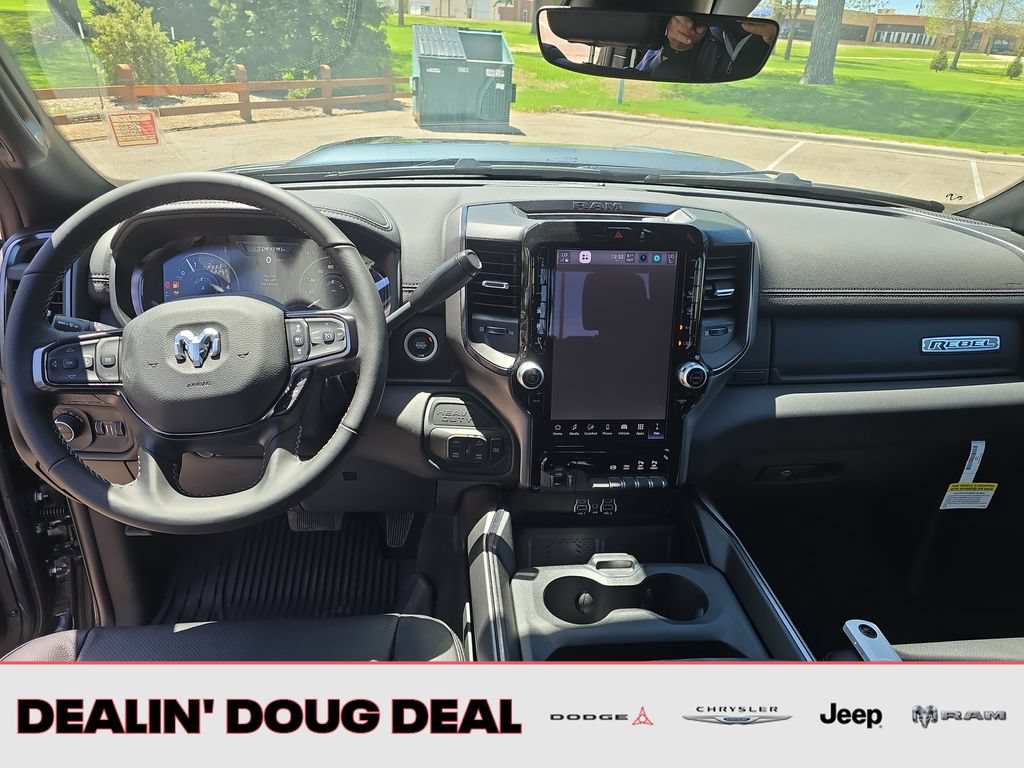 New 2026 RAM 2500 Rebel w/ Rebel Level 1 Equipment Group AWD/4WD image 12