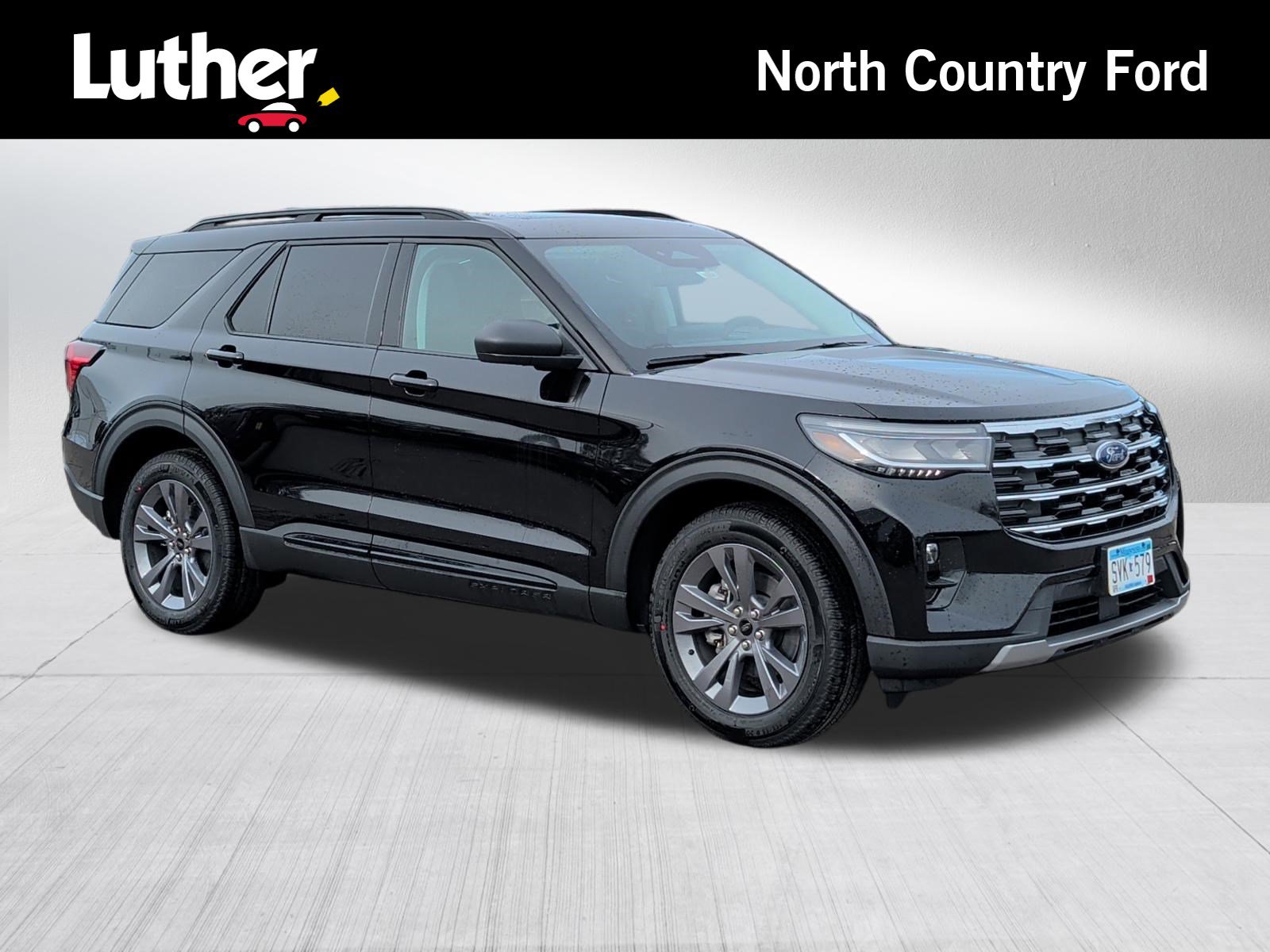 Used 2026 Ford Explorer Active w/ Active Comfort Package