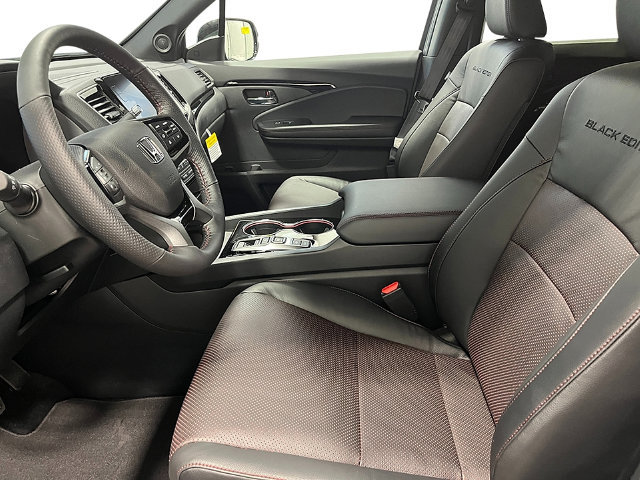 New 2026 Honda Ridgeline Black Edition image 12