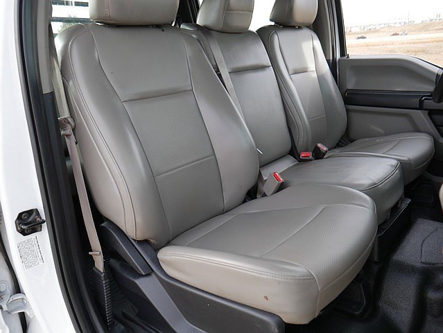 Used 2017 Ford F550 4x4 Crew Cab Super Duty image 47