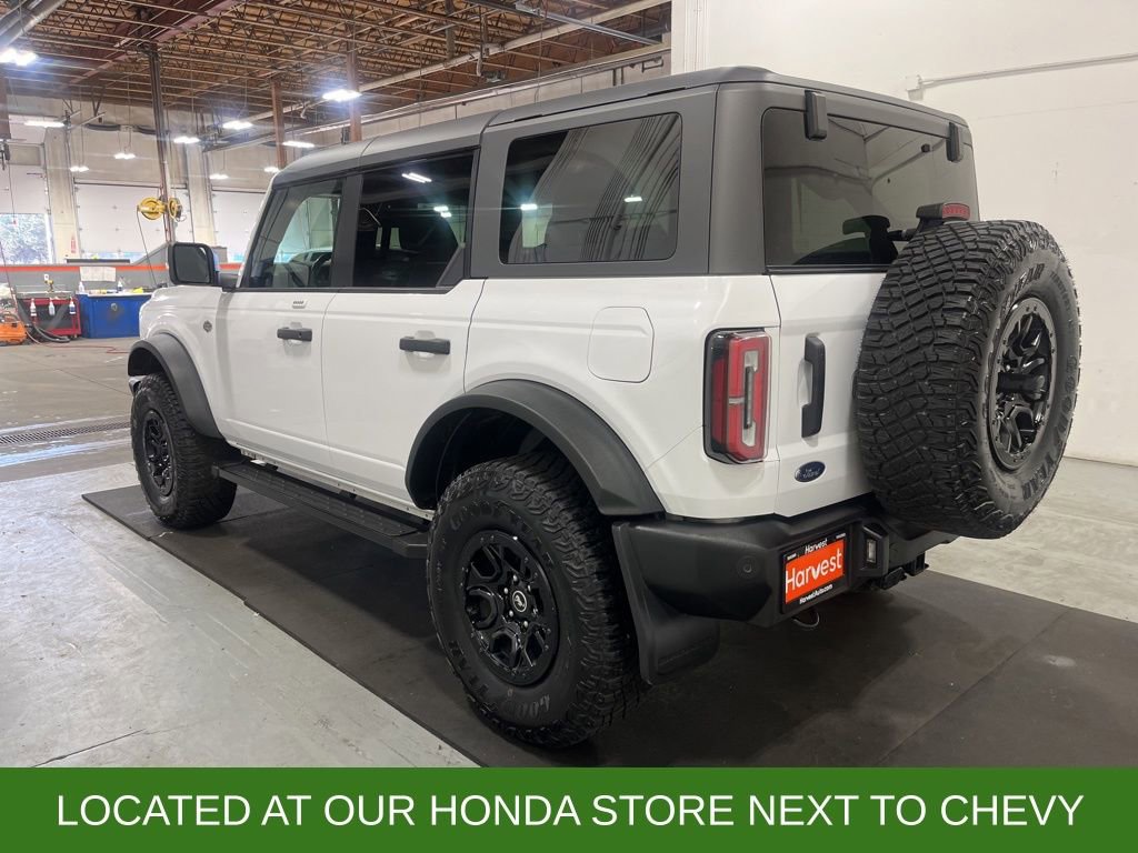 Used 2023 Ford Bronco Wildtrak image 6