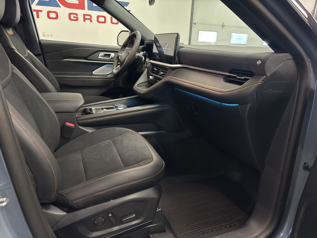New 2026 Ford Explorer Tremor image 33