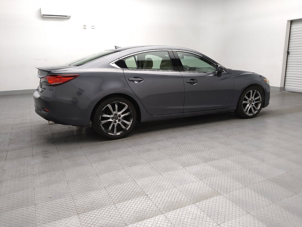 Used 2014 MAZDA MAZDA6 Grand Touring w/ MRCC + FOW Package image 10
