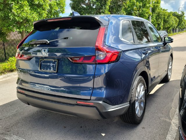 Used 2024 Honda CR-V EX-L image 4