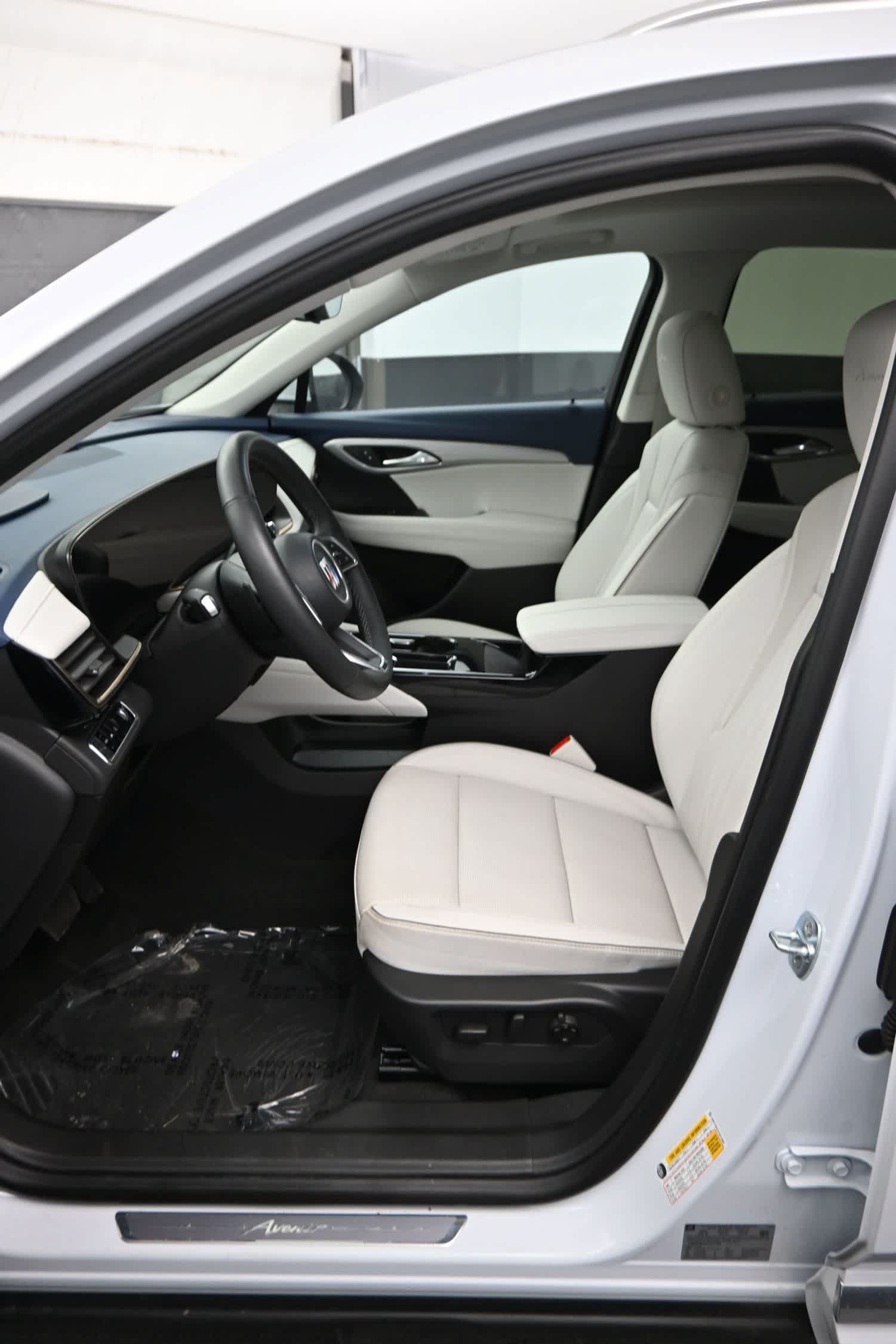 Used 2026 Buick Envision Avenir AWD/4WD image 12