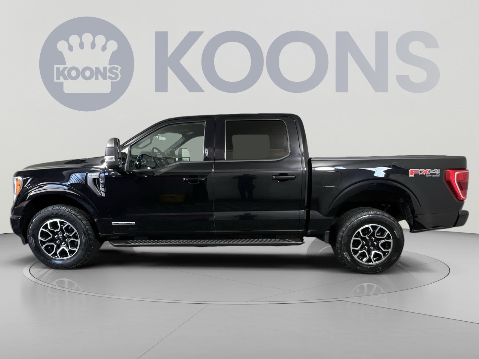 Used 2023 Ford F150 XLT w/ Equipment Group 302A High AWD/4WD image 7