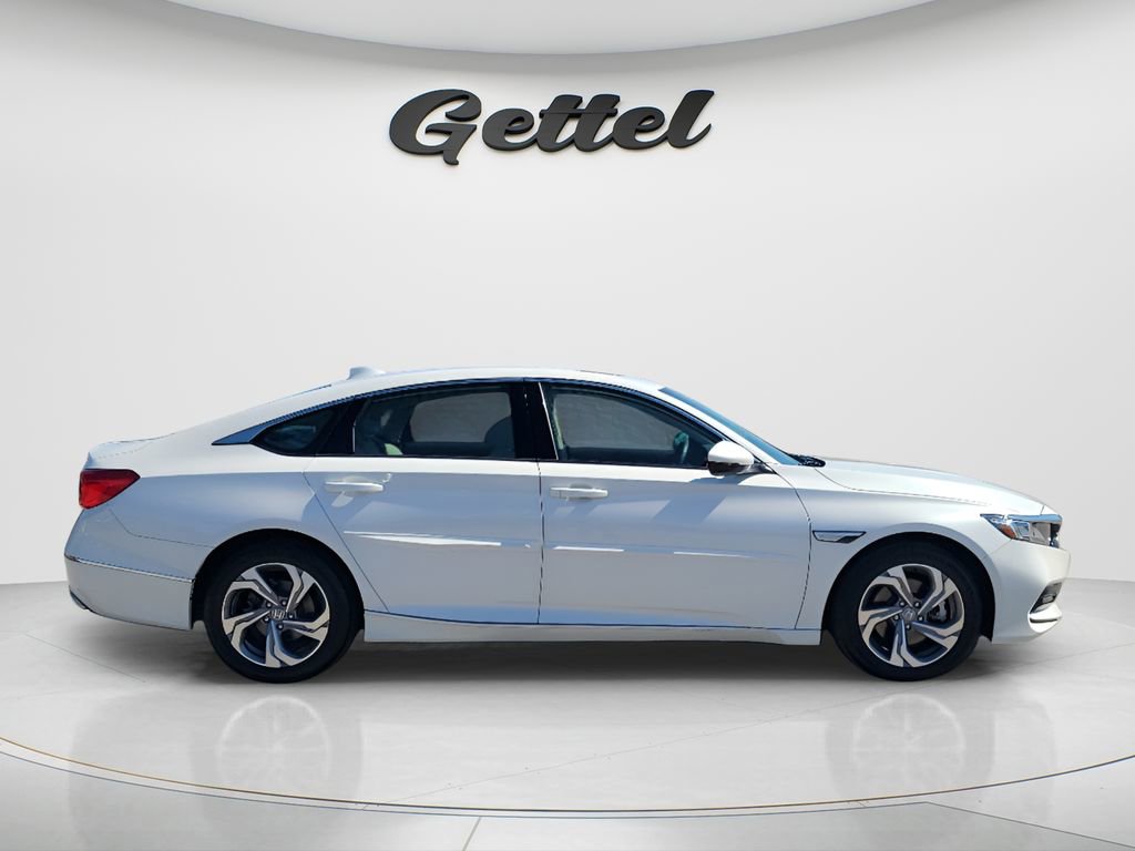 Used 2018 Honda Accord EX-L image 4
