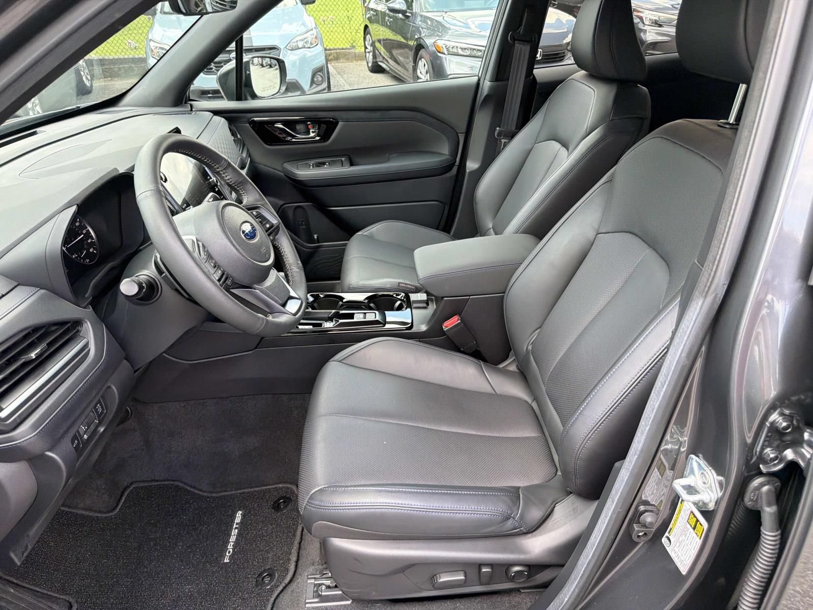 Certified 2026 Subaru Forester Limited AWD/4WD image 10