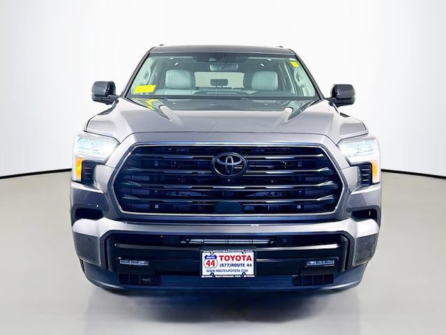 Certified 2024 Toyota Sequoia Limited w/ Nightshade Package AWD/4WD image 11