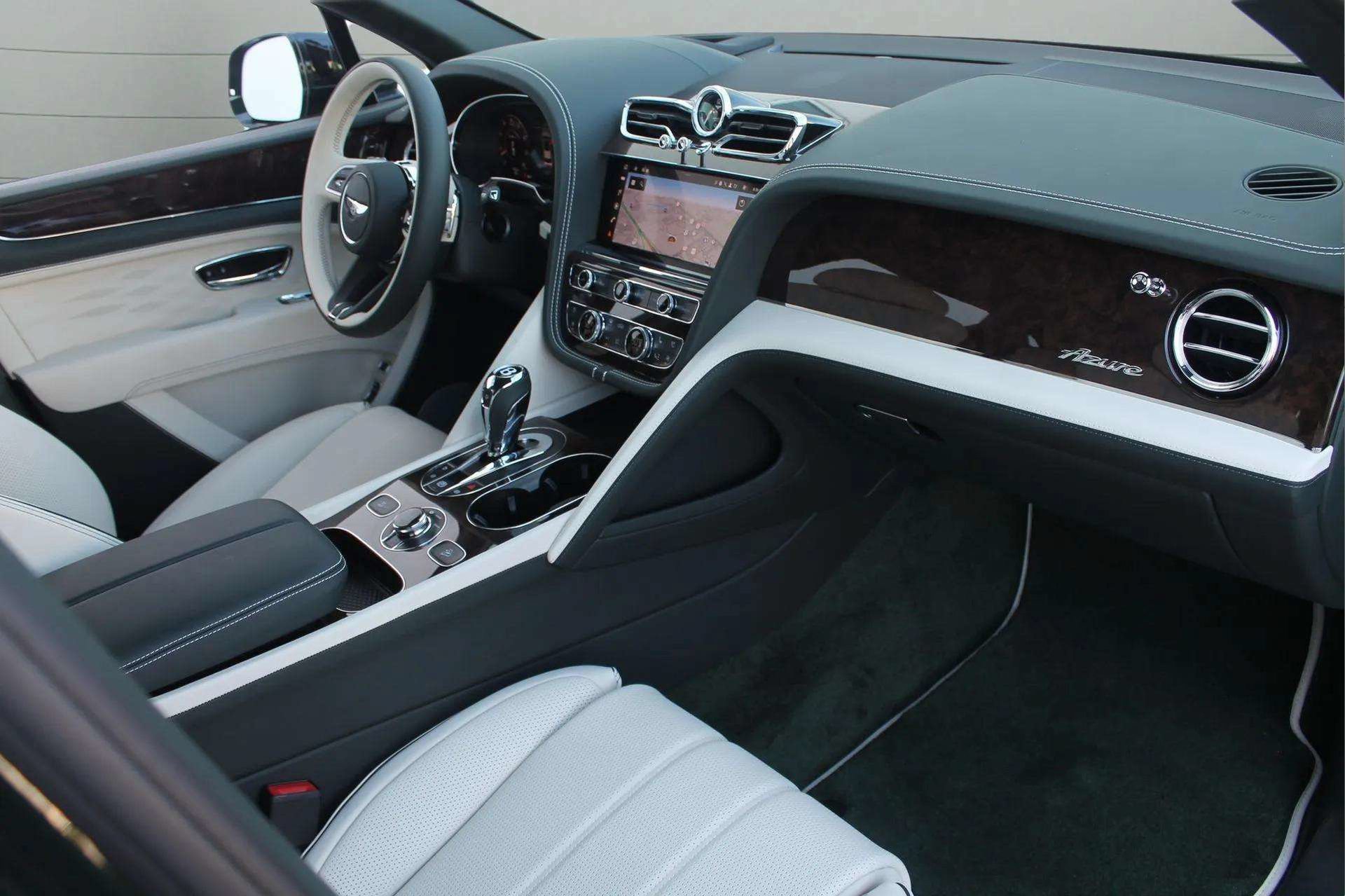 Certified 2024 Bentley Bentayga Extended Wheelbase AWD/4WD image 2