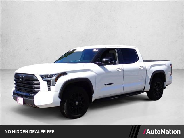 Certified 2026 Toyota Tundra Limited