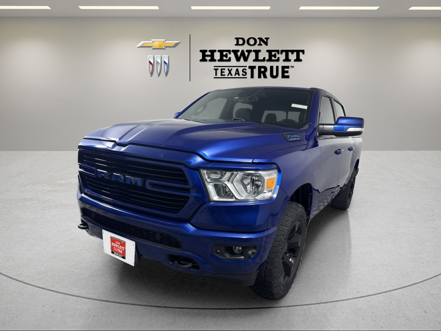 Used 2019 RAM 1500 Big Horn