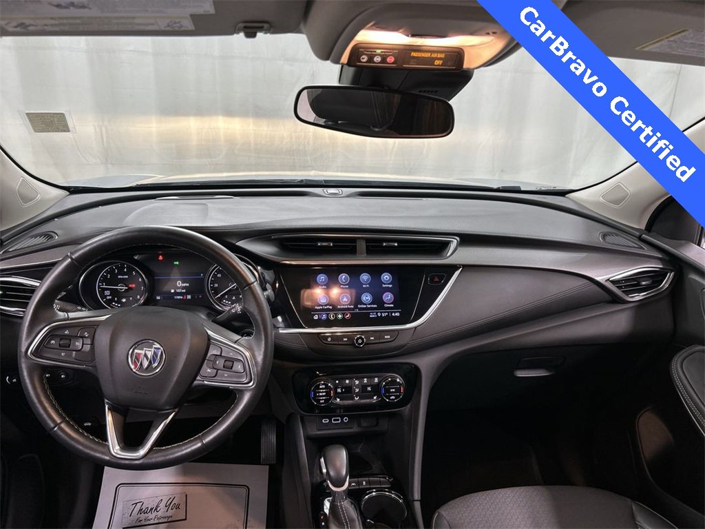 Used 2023 Buick Encore GX Select w/ Sport Touring Package image 20