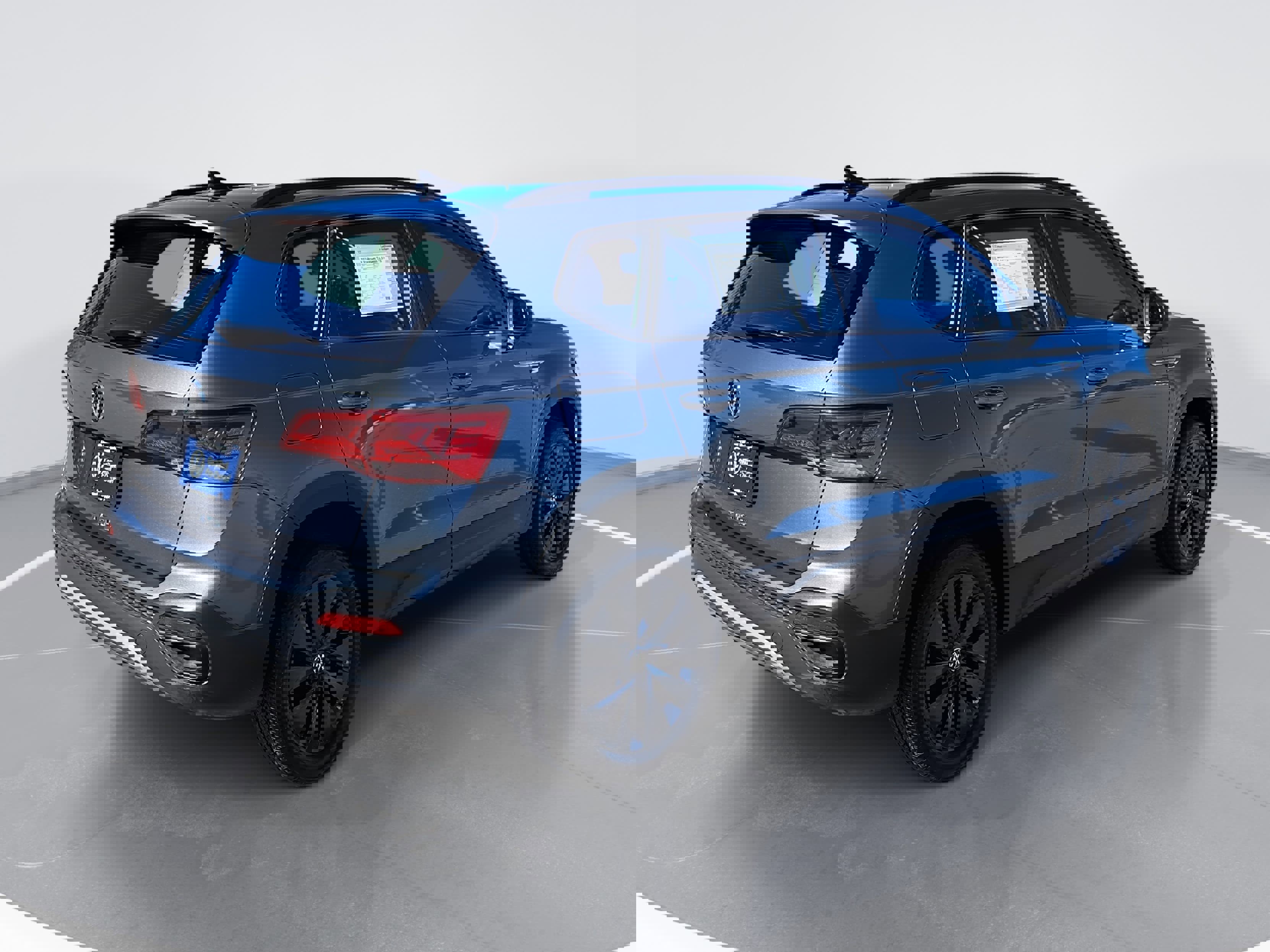 Used 2024 Volkswagen Taos S image 3