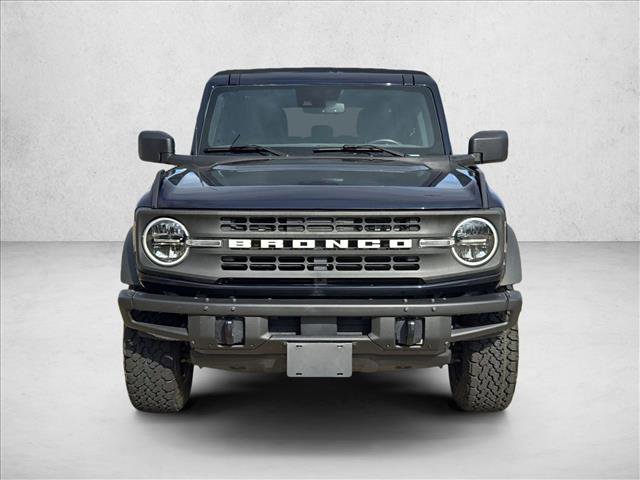 Used 2021 Ford Bronco Black Diamond video 2