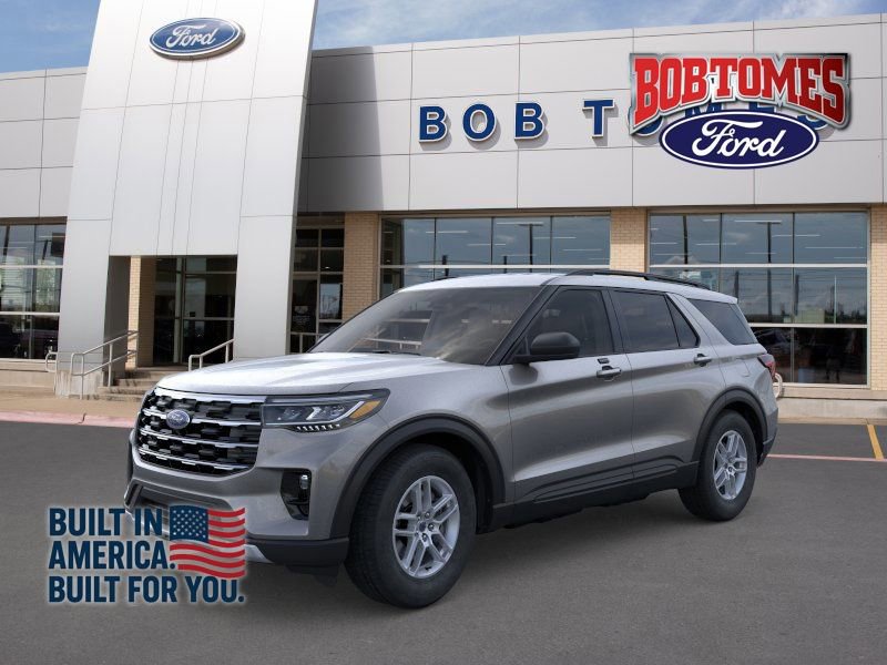 New 2026 Ford Explorer Active RWD image 1