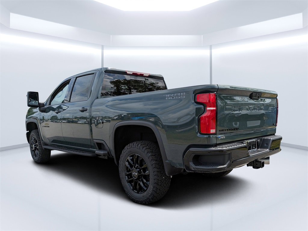 New 2026 Chevrolet Silverado 2500 LTZ w/ Trail Boss Package image 5