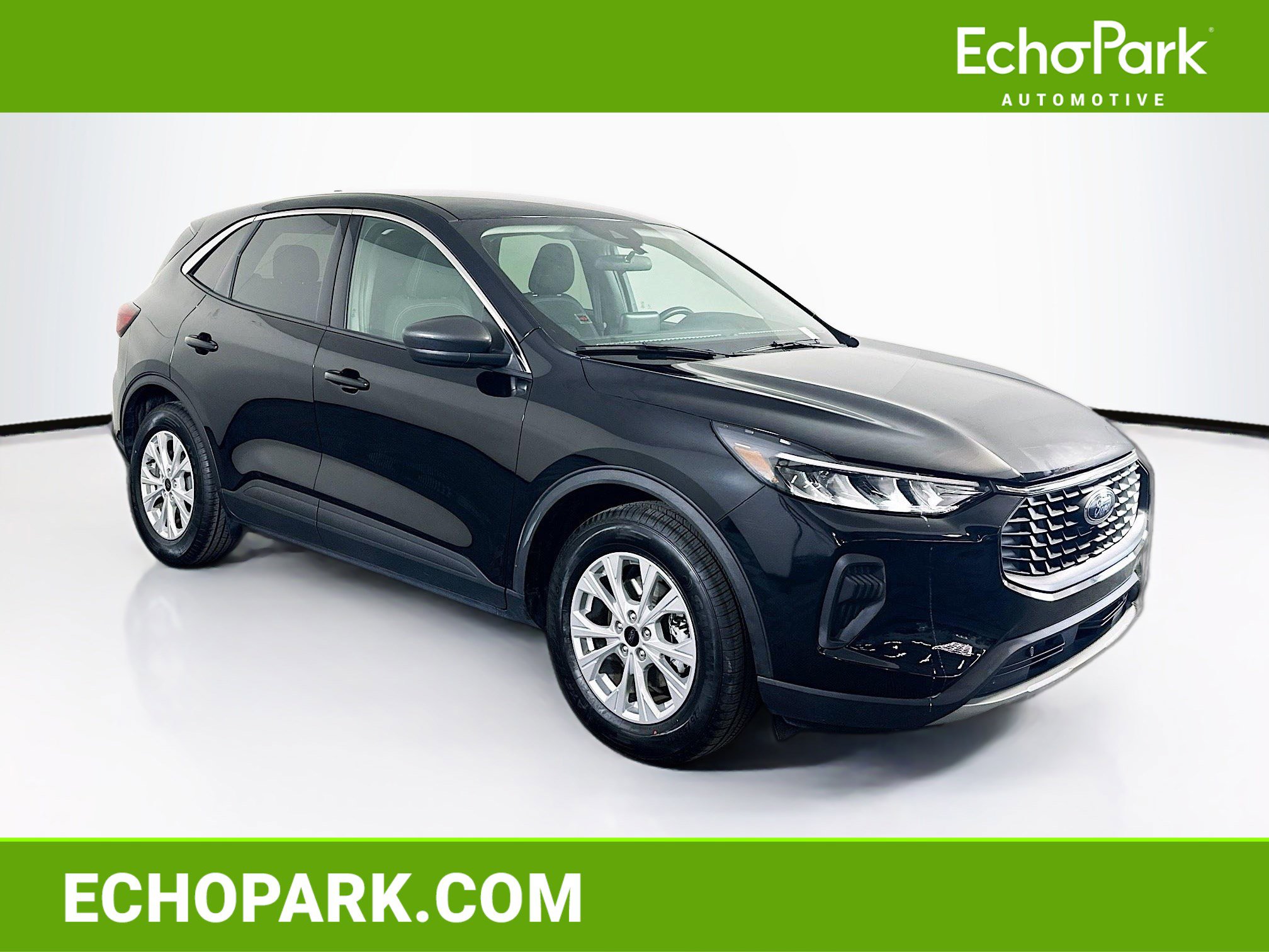 Used 2024 Ford Escape Active