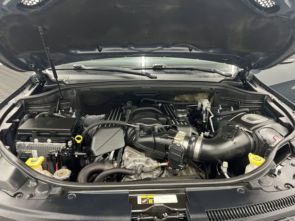 Used 2018 Jeep Grand Cherokee SRT w/ Trailer Tow Group IV image 29