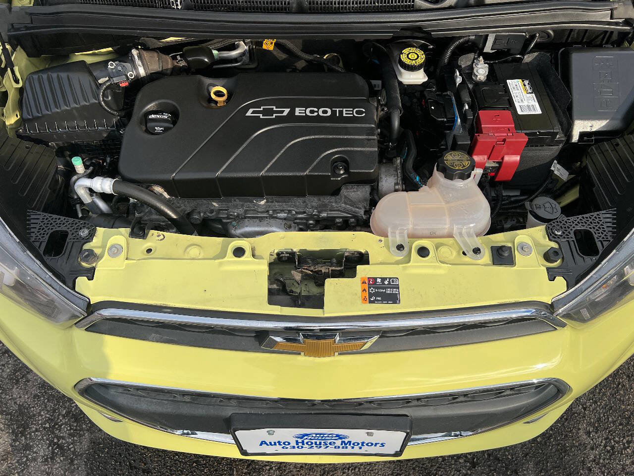 Used 2017 Chevrolet Spark LT image 37