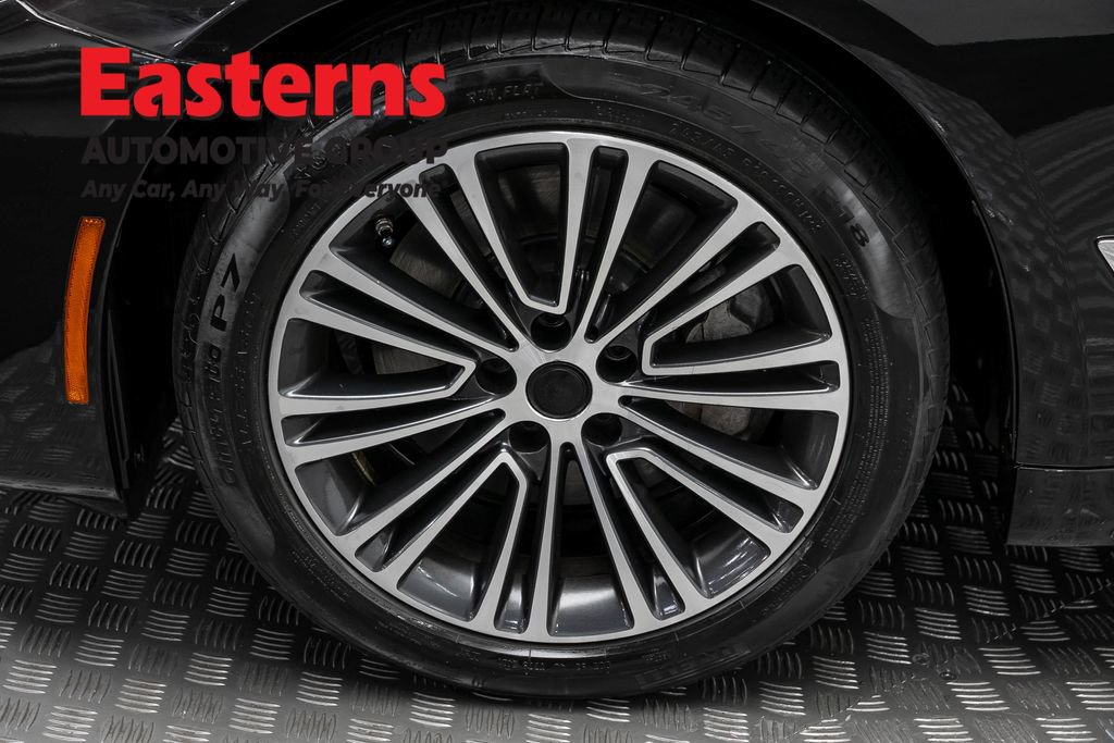 Used 2019 BMW 530i xDrive AWD/4WD image 33