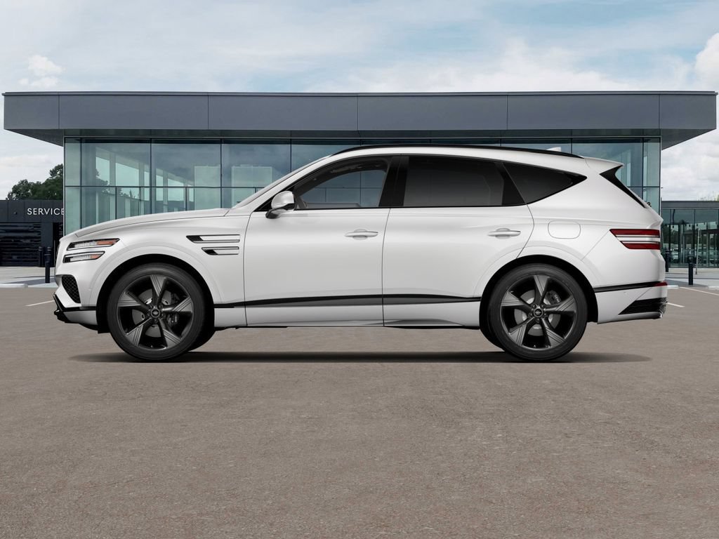 New 2026 Genesis GV80 3.5T Prestige AWD/4WD image 3
