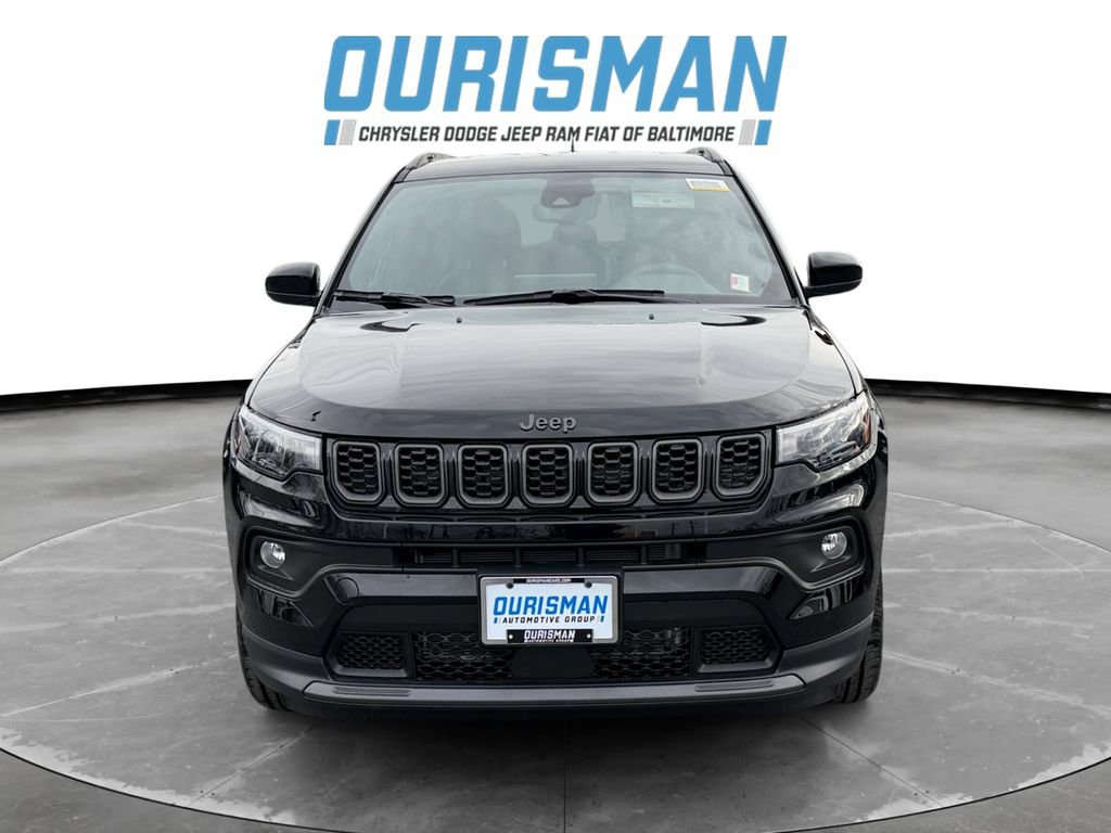 New 2026 Jeep Compass Latitude AWD/4WD image 8
