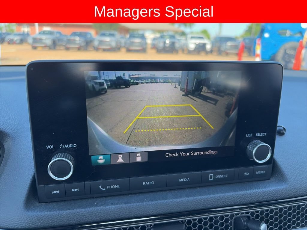 Used 2024 Honda Civic EX-L image 15