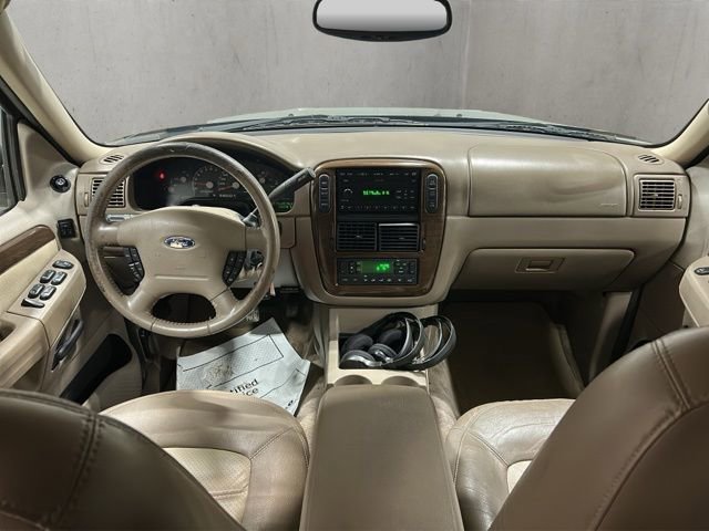 Used 2003 Ford Explorer Eddie Bauer image 14