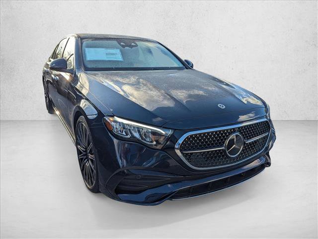New 2026 Mercedes-Benz E 350 4MATIC Sedan image 4