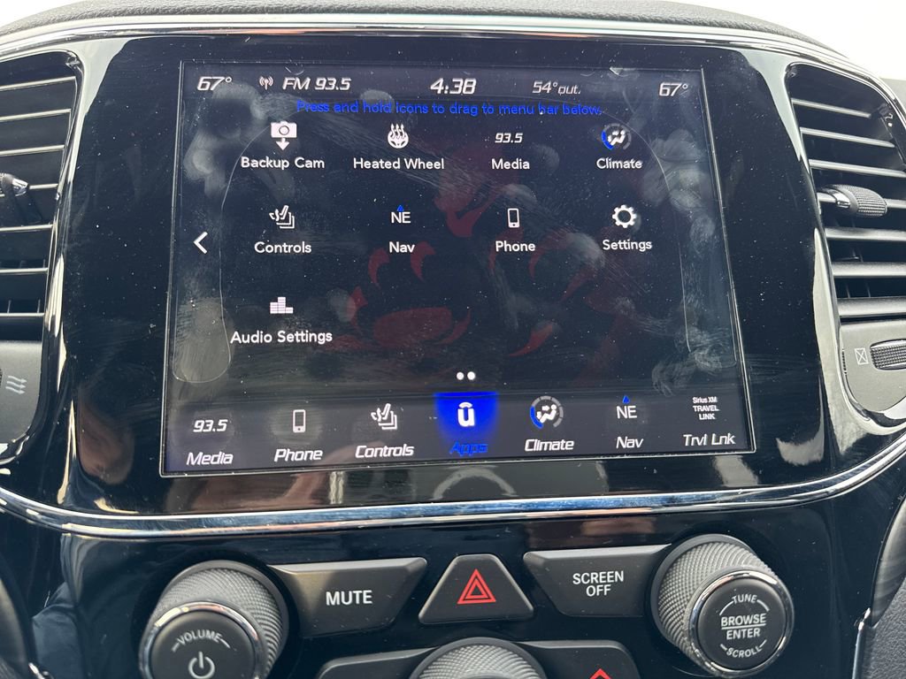 Certified 2020 Jeep Grand Cherokee Altitude image 29